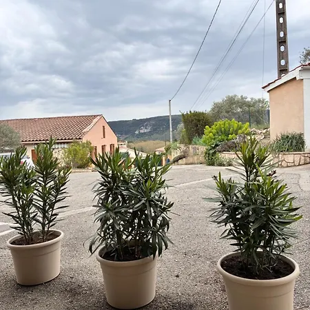 Apartman Cosy Gréoux-les-Bains